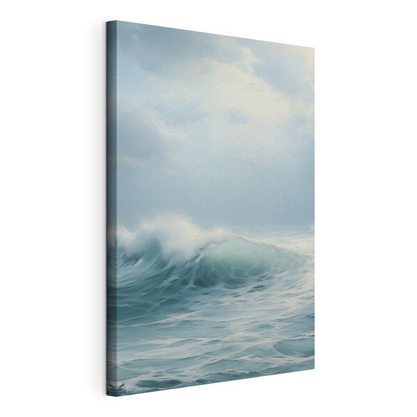 Wandbilder Wandbilder Große Welle im Ozean (Artikelnummer: s44952)