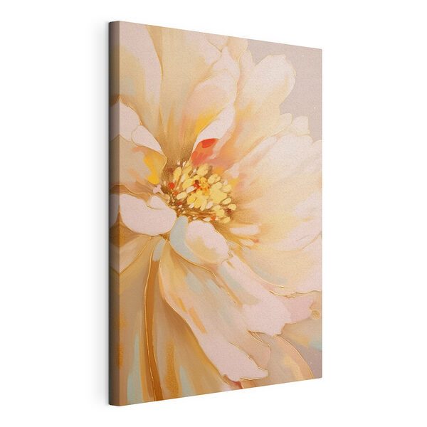 Wandbilder Wandbilder Gemälde einer Blume (Artikelnummer: s46424)