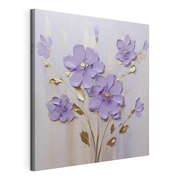 Wandbilder Blumenmalerei an einer Wand (Artikelnummer: s46827) Wandbilder Wandbilder Blumenmalerei an einer Wand (Artikelnummer: s46827)
