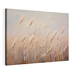 Wandbilder Feld mit hohem Gras