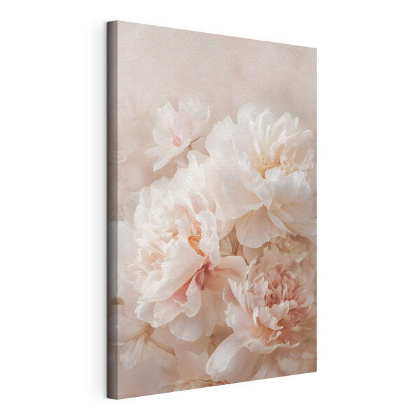 Wandbilder Wandbilder Gruppe weißer Blumen (Artikelnummer: s47953)