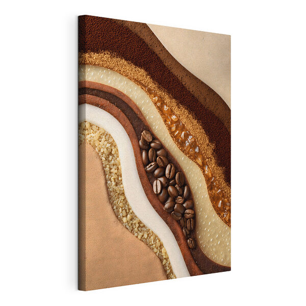 Wandbilder Wirbel aus erdigen Texturen und Farben (Artikelnummer: s47960) Wandbilder Wandbilder Wirbel aus erdigen Texturen und Farben (Artikelnummer: s47960)
