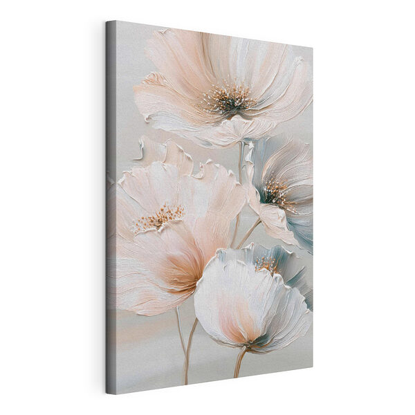 Wandbilder Zarte Blumen in sanften Pastelltönen (Artikelnummer: s47961) Wandbilder Wandbilder Zarte Blumen in sanften Pastelltönen (Artikelnummer: s47961)