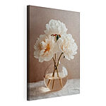 Wandbilder Vase mit Blumen darin