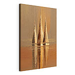 Wandbilder Segelboot im Wasser