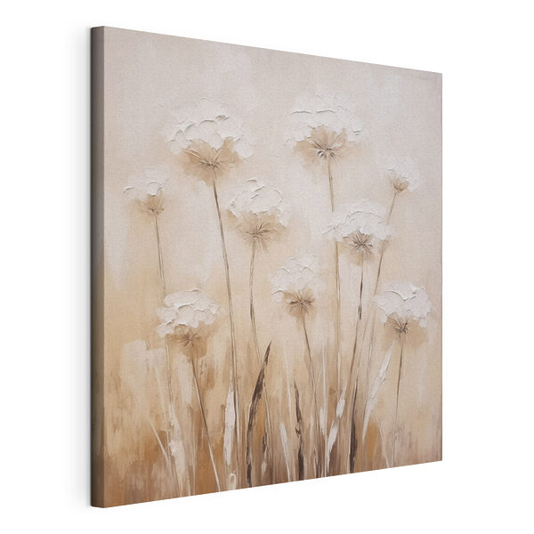 Wandbilder Blumenmalerei an einer Wand (Artikelnummer: s48155) Wandbilder Wandbilder Blumenmalerei an einer Wand (Artikelnummer: s48155)