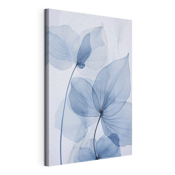 Wandbilder Zarte blaue Blätter im sanften Licht (Artikelnummer: s48163) Wandbilder Wandbilder Zarte blaue Blätter im sanften Licht (Artikelnummer: s48163)