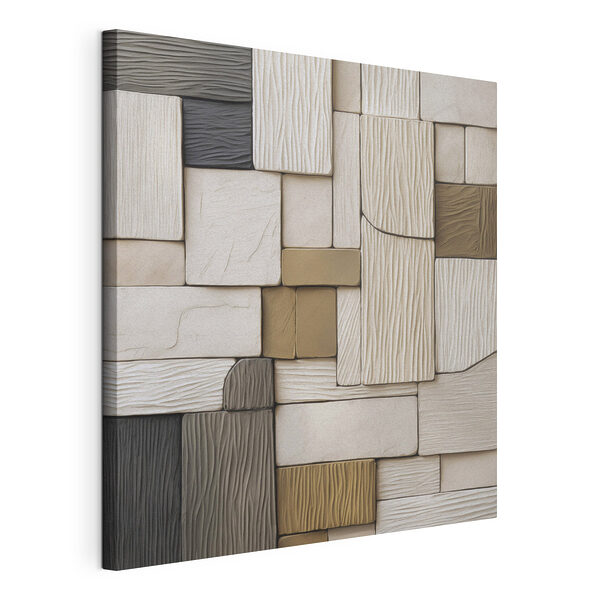 Wandbilder Wand aus Holzklötzen (Artikelnummer: s48165) Wandbilder Wandbilder Wand aus Holzklötzen (Artikelnummer: s48165)