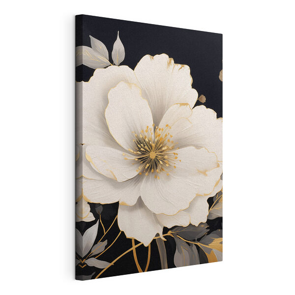 Wandbilder Elegante Blume mit zarten Blütenblättern (Artikelnummer: s48633) Wandbilder Wandbilder Elegante Blume mit zarten Blütenblättern (Artikelnummer: s48633)