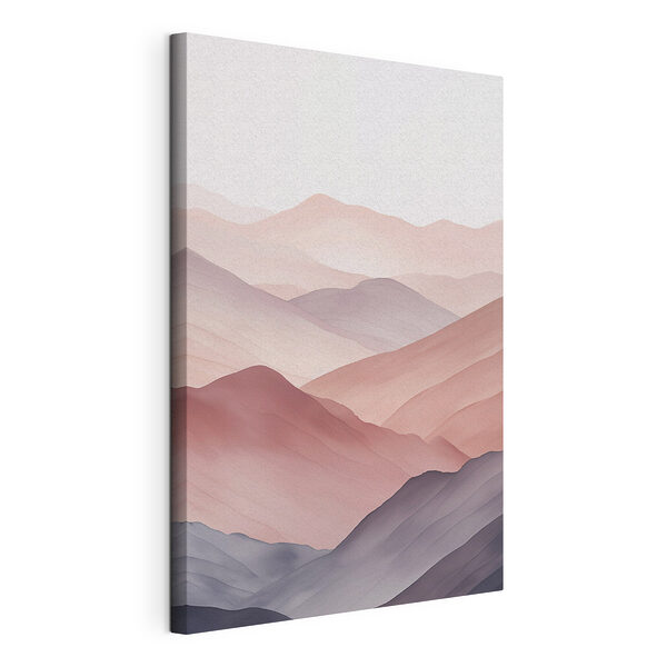 Wandbilder Hügellandschaft mit nebligem Himmel (Artikelnummer: s48680) Wandbilder Wandbilder Hügellandschaft mit nebligem Himmel (Artikelnummer: s48680)