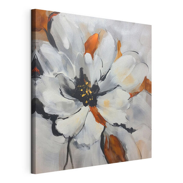 Wandbilder Gemälde einer Blume (Artikelnummer: s48697) Wandbilder Wandbilder Gemälde einer Blume (Artikelnummer: s48697)