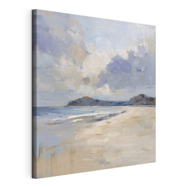 Wandbilder Strand mit Sandufer und Bergen in der Ferne (Artikelnummer: s48791) Wandbilder Wandbilder Strand mit Sandufer und Bergen in der Ferne (Artikelnummer: s48791)