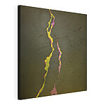 Wandbilder Riss in der Wand