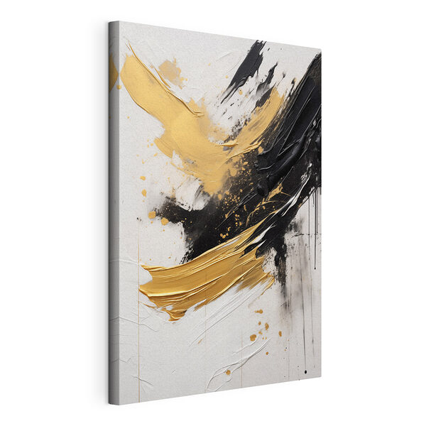 Wandbilder Wandbilder Abstrakte Kunst in kräftigen Farben (Artikelnummer: s48932)