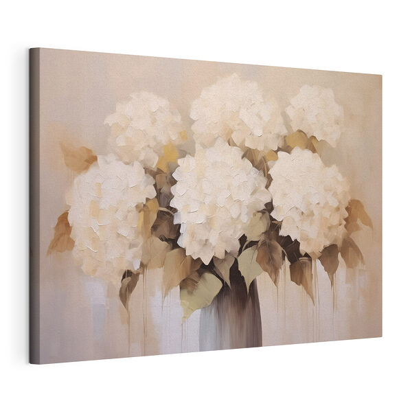 Wandbilder Gemälde von Blumen in einer Vase (Artikelnummer: s48945) Wandbilder Wandbilder Gemälde von Blumen in einer Vase (Artikelnummer: s48945)