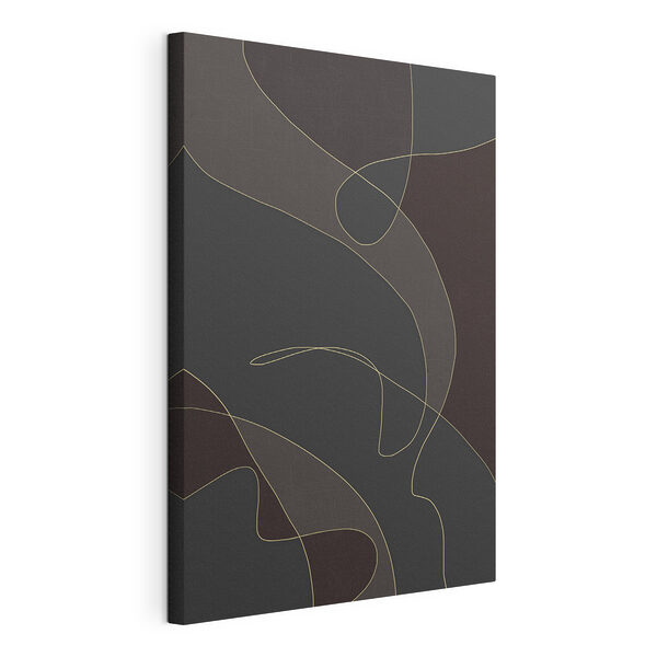 Wandbilder Design mit abstrakten Linien auf dunklem Hintergrund (Artikelnummer: s48997) Wandbilder Wandbilder Design mit abstrakten Linien auf dunklem Hintergrund (Artikelnummer: s48997)