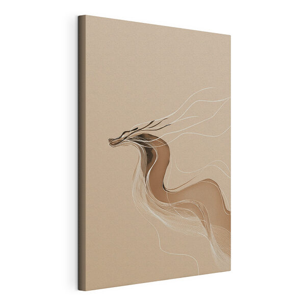 Wandbilder Zeichnung eines Drachen (Artikelnummer: s49021) Wandbilder Wandbilder Zeichnung eines Drachen (Artikelnummer: s49021)