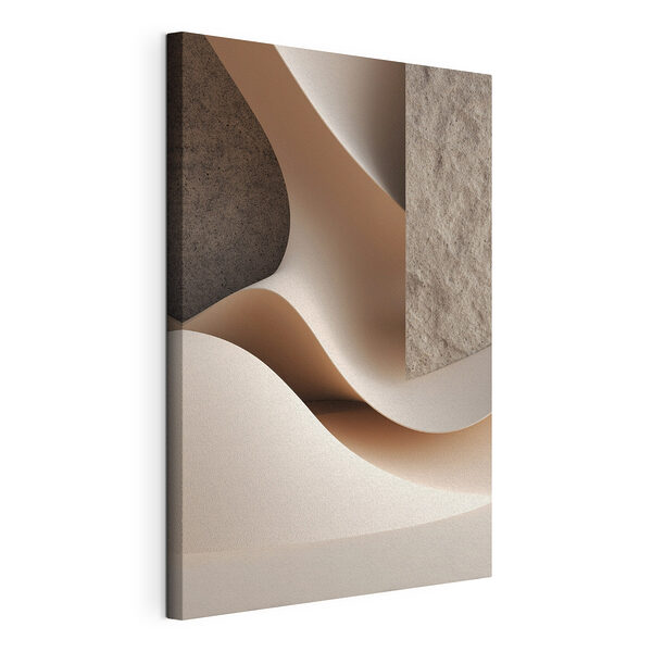 Wandbilder - Harmonische Kurven und Texturen (Artikelnummer: s49044) Wandbilder Wandbilder - Harmonische Kurven und Texturen (Artikelnummer: s49044)