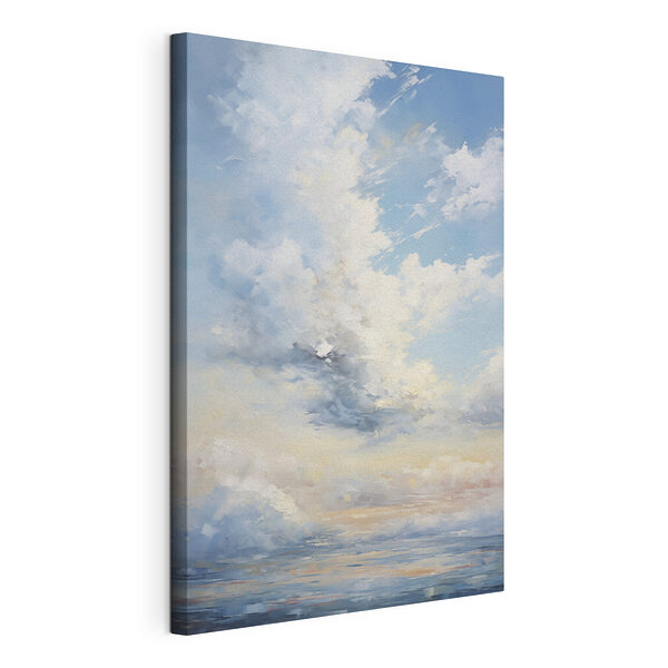Wandbilder Blauer Himmel mit Wolken (Artikelnummer: s49058) Wandbilder Wandbilder Blauer Himmel mit Wolken (Artikelnummer: s49058)