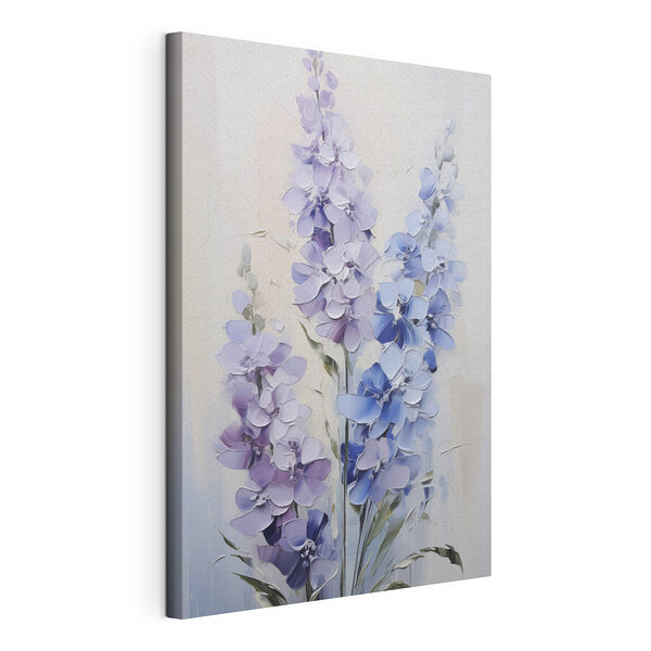 Wandbilder Blumenmalerei auf weißem Untergrund (Artikelnummer: s49064) Wandbilder Wandbilder Blumenmalerei auf weißem Untergrund (Artikelnummer: s49064)