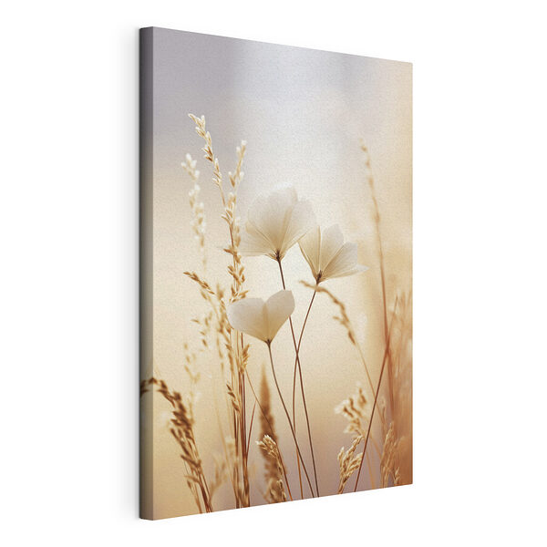 Wandbilder Zarte Blüten im sanften Sonnenlicht (Artikelnummer: s49173) Wandbilder Wandbilder Zarte Blüten im sanften Sonnenlicht (Artikelnummer: s49173)