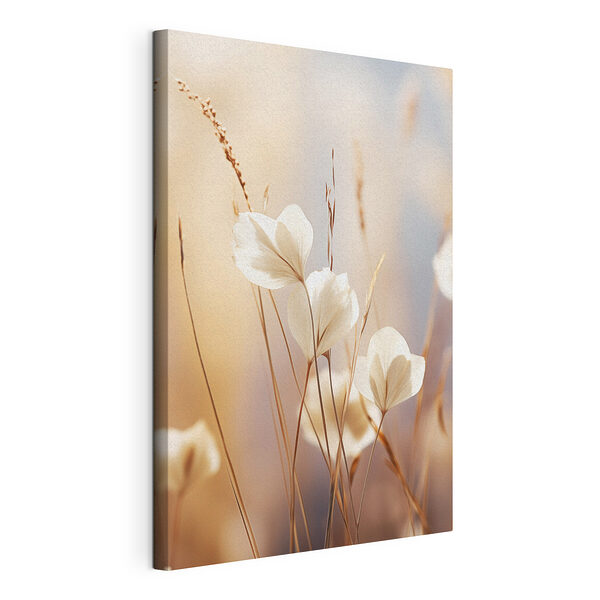 Wandbilder Weiße Blüten an einer Pflanze (Artikelnummer: s49174) Wandbilder Wandbilder Weiße Blüten an einer Pflanze (Artikelnummer: s49174)