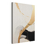 Wandbilder Kühne Pinselstriche sorgen für künstlerischen Ausdruck