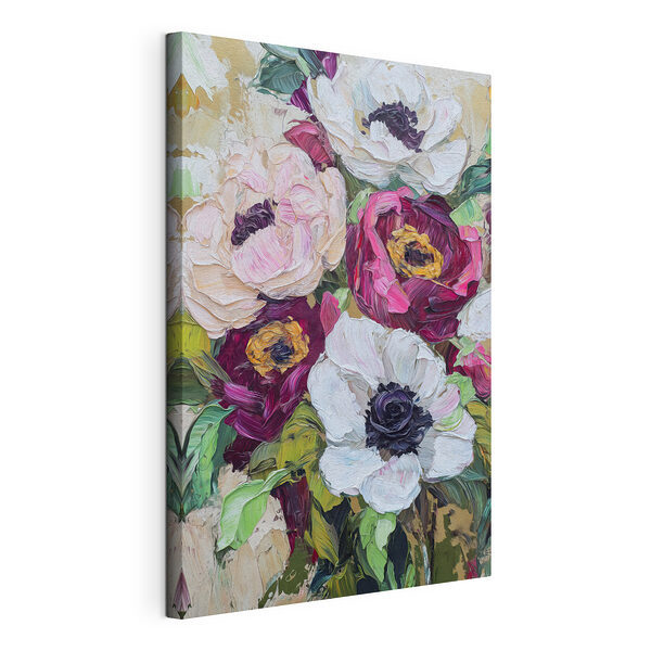 Wandbilder Leuchtende Blüten in sanften Farben (Artikelnummer: s49281) Wandbilder Wandbilder Leuchtende Blüten in sanften Farben (Artikelnummer: s49281)