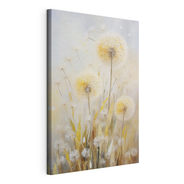 Wandbilder Zarte Löwenzahnblüten in sanften Farbtönen (Artikelnummer: s49295) Wandbilder Wandbilder Zarte Löwenzahnblüten in sanften Farbtönen (Artikelnummer: s49295)