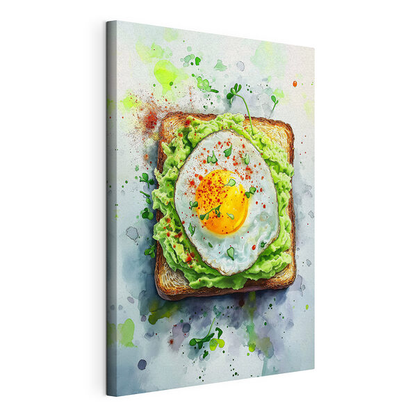 Wandbilder Canvas print Food on the table (Artikelnummer: s49309) Wandbilder Wandbilder Canvas print Food on the table (Artikelnummer: s49309)