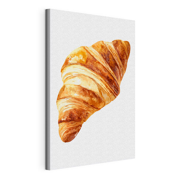 Wandbilder Ein Genuss: frisch gebackene, buttrige Croissants (Artikelnummer: s49340) Wandbilder Wandbilder Ein Genuss: frisch gebackene, buttrige Croissants (Artikelnummer: s49340)