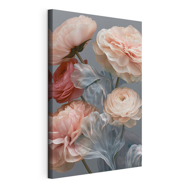 Wandbilder Zarte Blütenblätter in sanften Farbtönen (Artikelnummer: s49367) Wandbilder Wandbilder Zarte Blütenblätter in sanften Farbtönen (Artikelnummer: s49367)