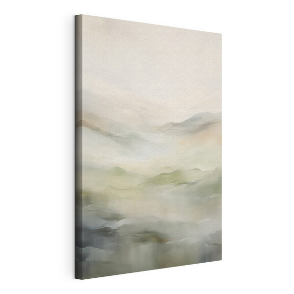 Wandbilder Nebelige Landschaft mit Hügeln und Wolken (Artikelnummer: s49405) Wandbilder Wandbilder Nebelige Landschaft mit Hügeln und Wolken (Artikelnummer: s49405)