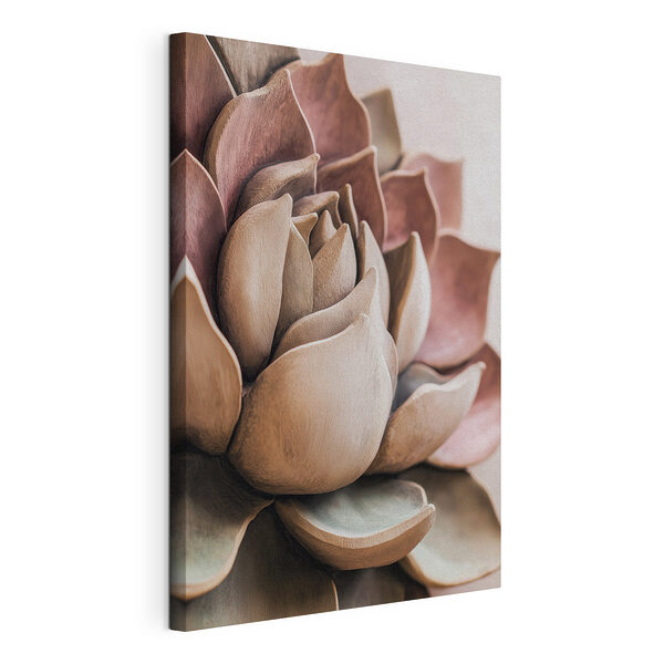 Wandbilder Zarte Blumenskulptur in sanften Farbtönen (Artikelnummer: s49444) Wandbilder Wandbilder Zarte Blumenskulptur in sanften Farbtönen (Artikelnummer: s49444)