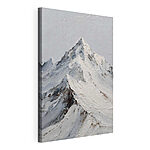 Wandbilder Schneebedeckter Berg