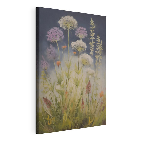 Wandbilder Wandbilder Gemälde von Blumen und Pflanzen (Artikelnummer: s50143)