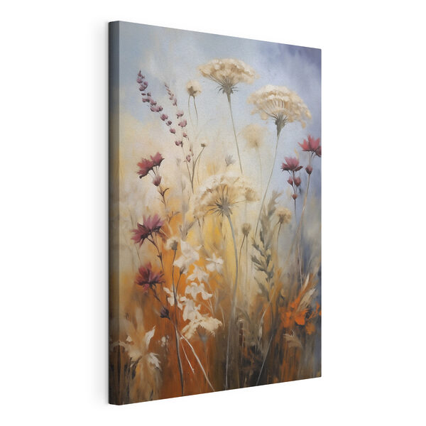 Wandbilder Wandbilder Gemälde von Blumen und Pflanzen (Artikelnummer: s50144)