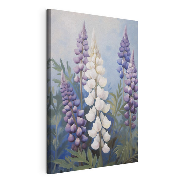 Wandbilder Wandbilder Wunderschöne Blumen in sanften Farben (Artikelnummer: s50199)