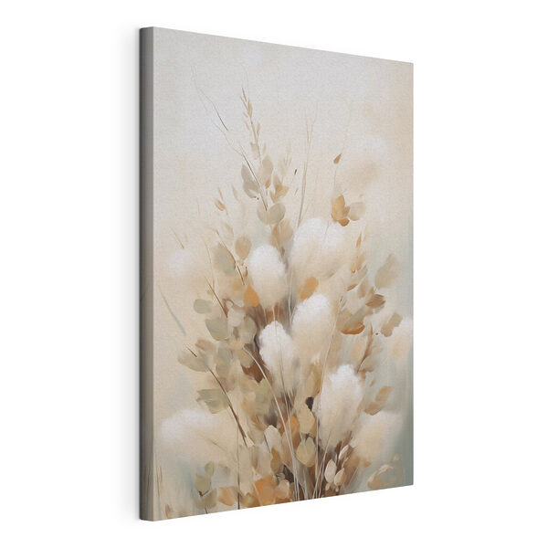 Wandbilder Wandbilder Gemälde eines Blumenstraußes (Artikelnummer: s50201)