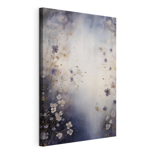 Wandbilder Gemälde mit Blumen auf weißem Hintergrund (Artikelnummer: s50179) Wandbilder Wandbilder Gemälde mit Blumen auf weißem Hintergrund (Artikelnummer: s50179)