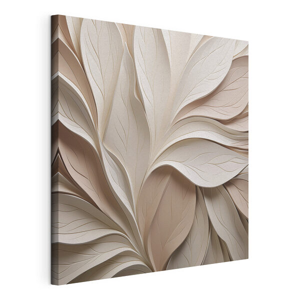 Wandbilder Von der Natur inspiriertes Blattdesign aus Papier (Artikelnummer: s50260) Wandbilder Wandbilder Von der Natur inspiriertes Blattdesign aus Papier (Artikelnummer: s50260)