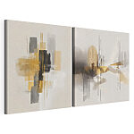 Modularer Leinwanddruck Kunstcollage